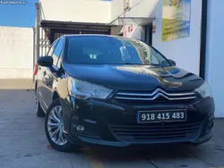 Citroën C4 1.6 e-HDi Air.Exclusive