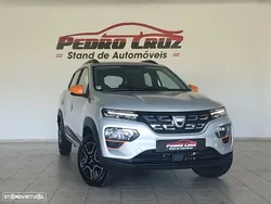 Dacia Spring Electric 45 Comfort Plus
