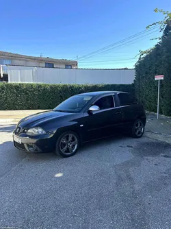 Seat Ibiza FR