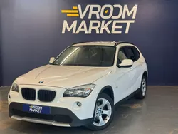 BMW X1 2.0 D 143ch Confort - 2010 - 179 358 km - Suivi complet BMW