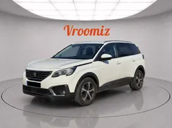 Peugeot 5008 II 1.2 PURETECH 130 S&S 6CV ACTIVE BUSINESS EAT8