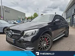 Mercedes GLC Coupé 250 211ch Sportline 4Matic 9G-Tronic Euro6d-T