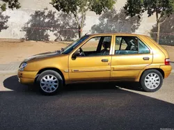 Citroën Saxo Citroën Saxo