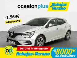 Renault Megane 1.3 TCe GPF Zen 103kW