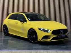 Mercedes classe a 250 2.0 224 amg line edition one a250 pack aero full options ligne inox a voir