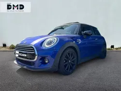 Mini Mini Cooper 136ch Edition Greenwich BVA7