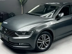 VW Passat Highline