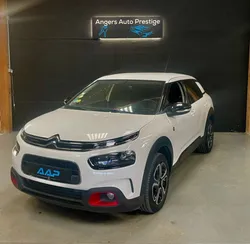Citroën C4 Cactus BlueHDI 100ch C-Serie / Entretien complet Citroën