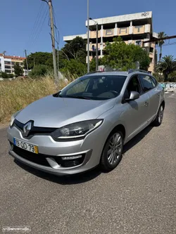 Renault Mégane Sport Tourer 1.5 dCi GT Line SS