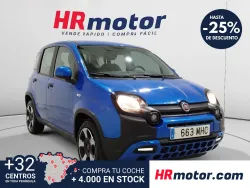 FIAT Panda 1.0 Gse City Cross Hybrid