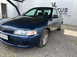 Mitsubishi Lancer GLX