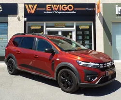 DACIA jogger 1.0 TCE 110 CH EXTREME LIMITED