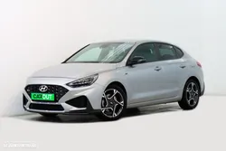 Hyundai i30 Fastback 1.0 T-GDi N-Line