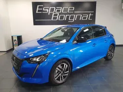 Peugeot 208 100ch S&S Allure Pack EAT8 / Etat neuf (-47% PRIX CATALOGUE)