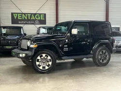 Jeep wrangler 2.2l multijet overland 200 ch bva8 3 portes