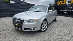 Audi A4 1.9 tdi s-line