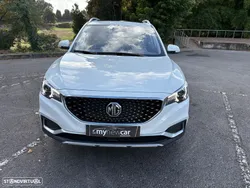 MG ZS EV 72.6 kWh Comfort