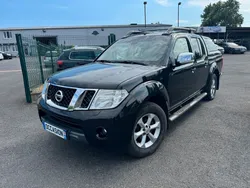 Nissan Navara (2) 2.5 DCI 190 DOUBLE CABINE XE
