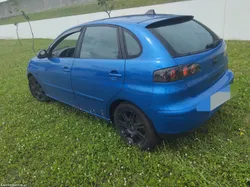 Seat Ibiza 1.2 c gasolina