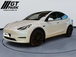 Tesla Model Y PERFORMANCE Dual Motor AWD 534 ch - 393 kW – Occasion Certifiée Tesla – TVA récupérable – Garantie TESLA