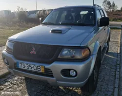Mitsubishi Pajero Sport 2.5 TD GLS