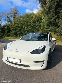 Tesla Model 3 Performance Dual Motor AWD
