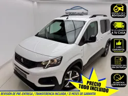 Peugeot Rifter 1.5BlueHDi S&S Standard GT 100