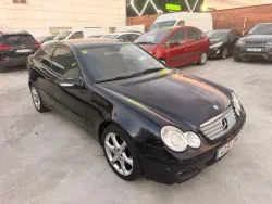 Mercedes-Benz C 200 Sportcoupé 200CDI Sport Edition