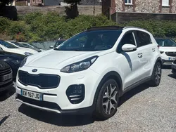 KIA Sportage IV 1.7 CRDi VGT 16V DCT7 141 cv Boîte auto GT LINE AUTO DOCK 76