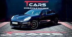 Porsche Panamera Edition