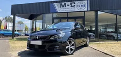 Peugeot 308 1.2 PureTech 130ch S&S Tech Edition EAT8 7cv