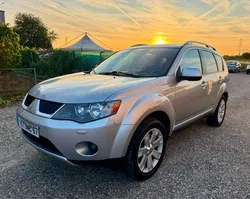 Mitsubishi outlander 4x4 2.2 did 156 cv 7 places 1ere main