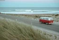VW Transporter 1969 Bay Window T2a