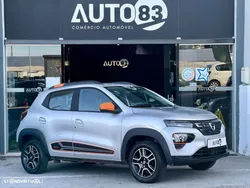 Dacia Spring Electric 45 Comfort