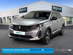 Peugeot 3008 BlueHDi 130ch S&S EAT8 Allure Pack