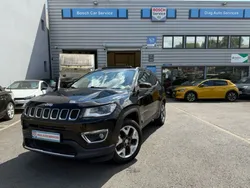 Jeep COMPASS 2.0 MULTIJET II 170CH LIMITED 4X4 BVA9