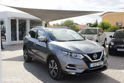 Nissan Qashqai 1.5 dCi N-Connecta