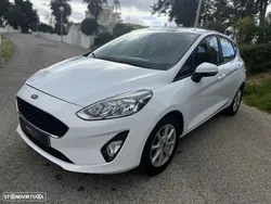 Ford Fiesta 1.0 Ti-VCT Trend