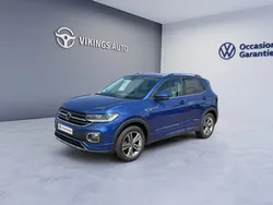 VOLKSWAGEN T-Cross 1.0 TSI 110 Start/Stop DSG7 R-Line Tech