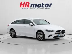 MERCEDES Clase CLA CLA Shooting Brake 220d 8G-DCT