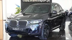 BMW X3 30 e xDrive Pack M de 2024