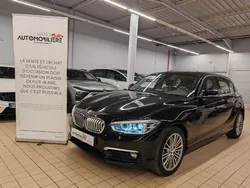 BMW Série 1 114D 95 CH URBAN CHIC GARANTIE 3 MOIS