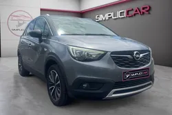 OPEL CROSSLAND X 131Ch Garantie 12 mois