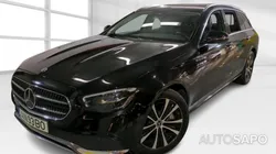 Mercedes-Benz Classe E de 2021