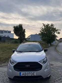 Ford Ecosport St line