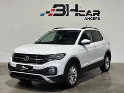 Volkswagen T-cross 1.0 TSI 110 LOUNGE