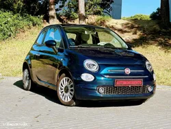Fiat 500 1.2 Lounge Dualogic S&S