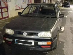 VW Golf 1400