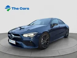 Mercedes-Benz C 220 AMG 35 4MATIC+ Coupé