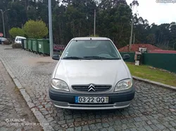 Citroën Saxo XR